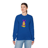 Shell Bell Unisex Heavy Blend™ Crewneck Sweatshirt