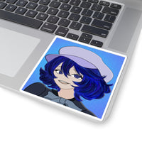 Becca's Lucy: Kiss-Cut Stickers