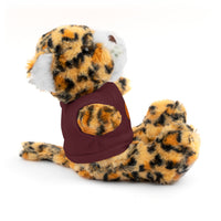 Penelope the Pumpkin Stuffed Animals with Tee