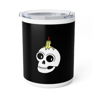 Frank the Headlight Insulated Coffee Mug, 10oz