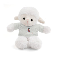 4th of July Lucy  Stuffed Animals with Tee