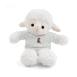 4th of July Lucy  Stuffed Animals with Tee