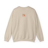 Penelope the Pumpkin Unisex Heavy Blend™ Crewneck Sweatshirt