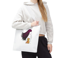 Lucy Love Tote Bag