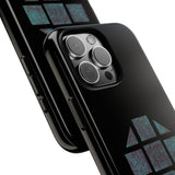 Teal Hex Tough Cases