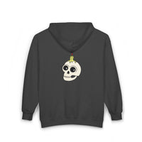 Frank the Headlight Unisex Heavy Blend™ Full Zip Hooded Sweatshirt
