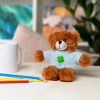 Clover Stuffed Animals with Tee