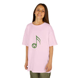Rhyan's Note Kids Heavy Cotton™ Tee