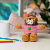 Clover Stuffed Animals with Tee