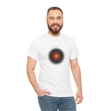 Orange Star Unisex Heavy Cotton Tee