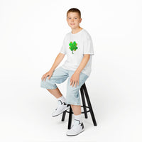 Clover Kids Heavy Cotton™ Tee