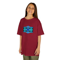 Classic Blue Kids Heavy Cotton™ Tee