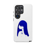 Blue Lucy Tough Cases