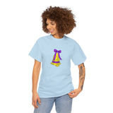 Shell Bell Unisex Heavy Cotton Tee