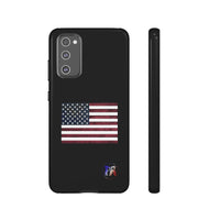 American Flag Tough Cases