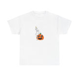 Frank and Penelope Unisex Heavy Cotton Tee