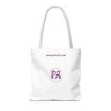 Lucy Love Tote Bag