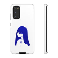 Blue Lucy Tough Cases