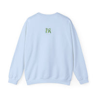 Clover Unisex Heavy Blend™ Crewneck Sweatshirt