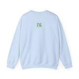 Clover Unisex Heavy Blend™ Crewneck Sweatshirt