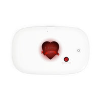 Heartmail UV Phone Sanitizer and Wireless Charging Pad