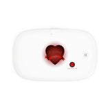 Heartmail UV Phone Sanitizer and Wireless Charging Pad