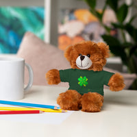 Clover Stuffed Animals with Tee