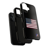 American Flag Tough Cases