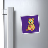 Peri Bear Magnets