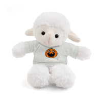 Penelope the Pumpkin Stuffed Animals with Tee