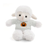 Penelope the Pumpkin Stuffed Animals with Tee