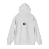 Orange Star Unisex Heavy Blend™ Hooded Sweatshirt