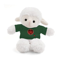 Heartmail Stuffed Animals with Tee