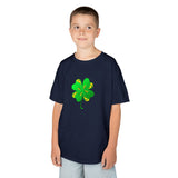 Clover Kids Heavy Cotton™ Tee