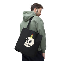 Frank the Headlight Tote Bag