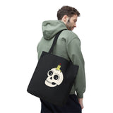 Frank the Headlight Tote Bag