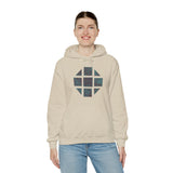 Teal Hex Unisex Heavy Blend™ Hooded Sweatshirt