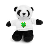 Clover Stuffed Animals with Tee