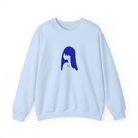 Blue Lucy Unisex Heavy Blend™ Crewneck Sweatshirt