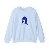 Blue Lucy Unisex Heavy Blend™ Crewneck Sweatshirt