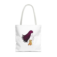Lucy Love Tote Bag