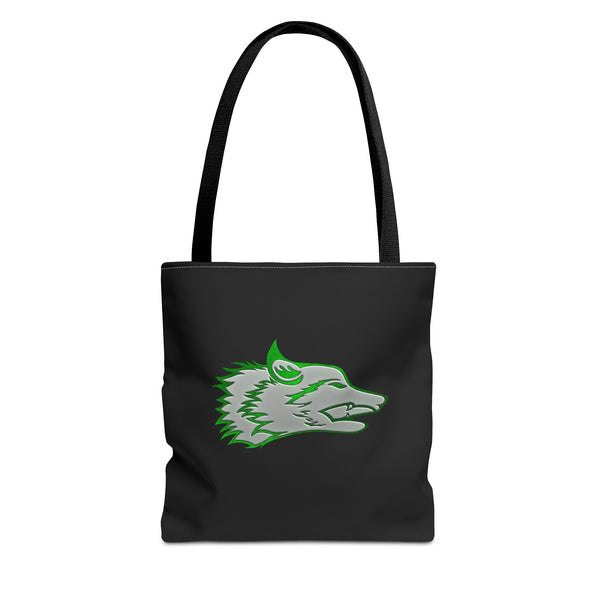 Wolf Tote Bag