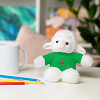 4th of July Lucy  Stuffed Animals with Tee