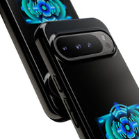 Classic Blue Tough Cases