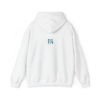 Classic Blue Unisex Heavy Blend™ Hooded Sweatshirt