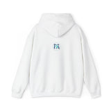 Classic Blue Unisex Heavy Blend™ Hooded Sweatshirt