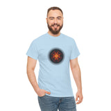 Orange Star Unisex Heavy Cotton Tee