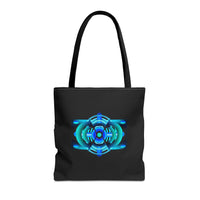 Classic Blue Tote Bag