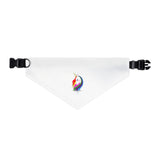 Lily the Unicorn Pet Bandana Collar