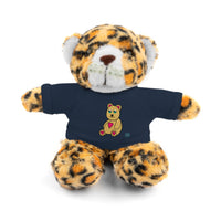 Peri Bear Stuffed Animals with Tee